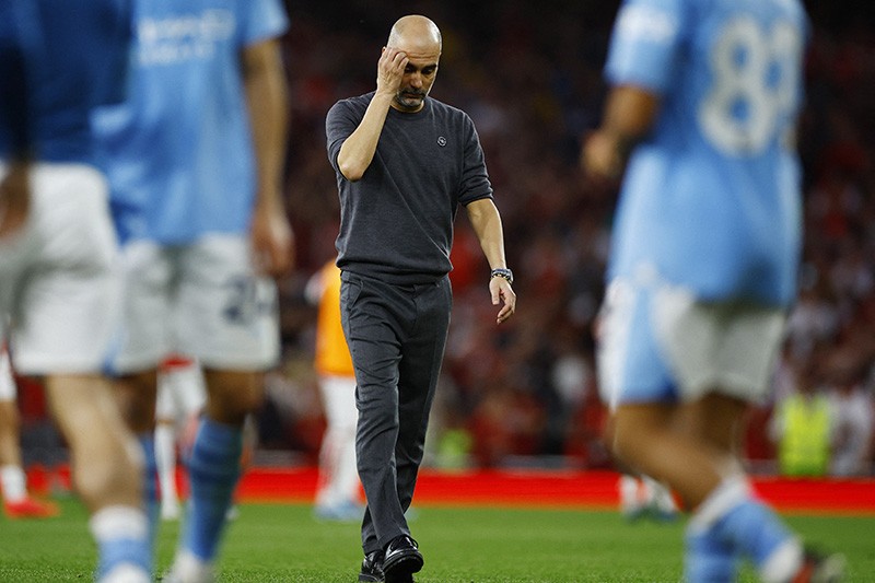 Manchester City Kalah Lagi, Puncak Klasemen Liga Inggris Berubah - Bagian 1