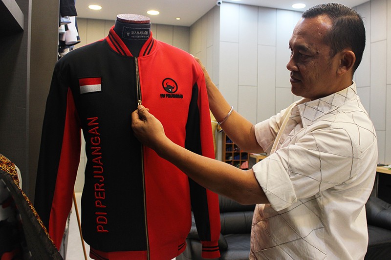 Geliat Ekonomi Penjualan Baju Partai di Tahun Politik - Bagian 1