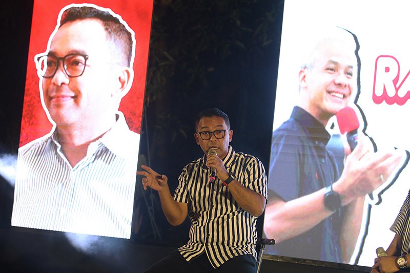 Musisi Luncurkan Lagu 