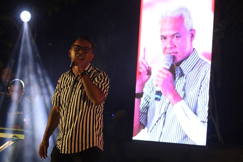 Musisi Luncurkan Lagu 