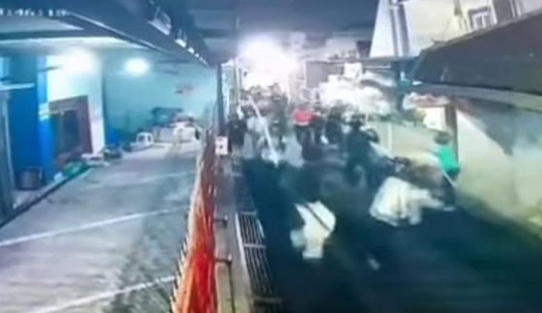  Gerombolan Remaja Bersenjata Tajam Serang Warga Randusari Semarang, 1 Orang Luka