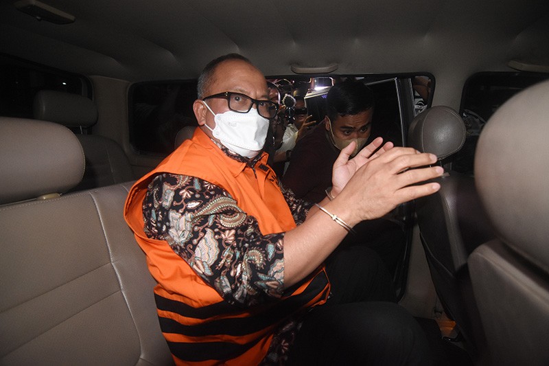 Sekjen Kementan Ditahan KPK, Syahrul Yasin Limpo Menyusul? - Bagian 1