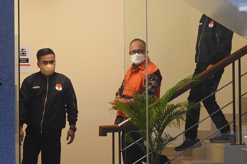 Sekjen Kementan Ditahan KPK, Syahrul Yasin Limpo Menyusul? - Bagian 3