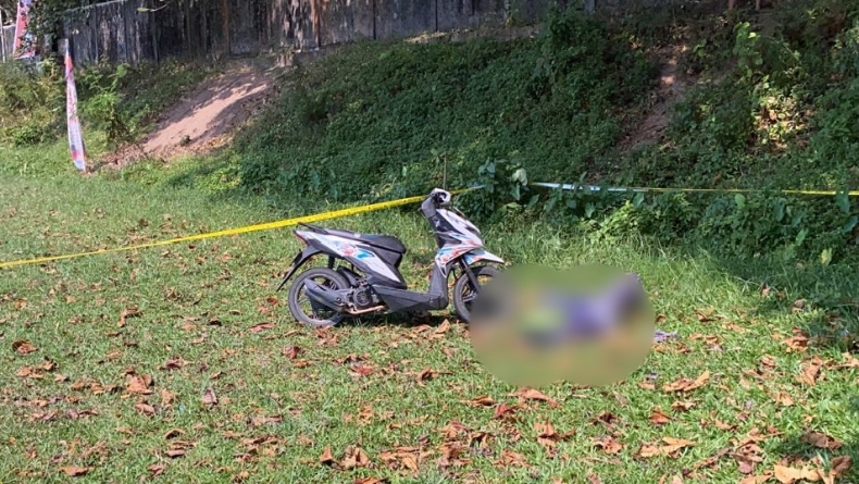 Bangka Barat Geger, Warga Temukan Mayat Perempuan di Lapangan Binajaya Mentok