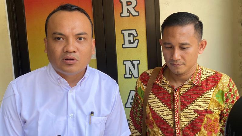  DJ Dinar Candy Dilaporkan ke Polda Jambi atas Dugaan Perselingkuhan