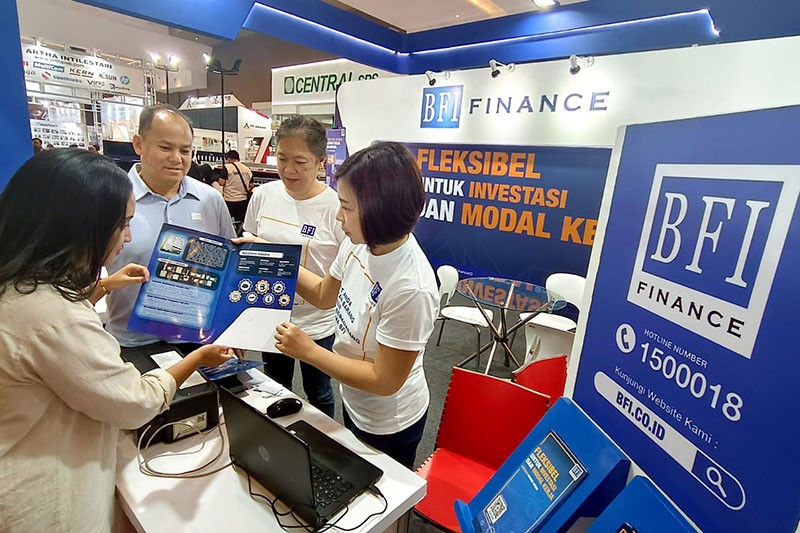 BFI Finance Perkuat Ekosistem Ekonomi Dinamis dan Saling Terkait - Bagian 1