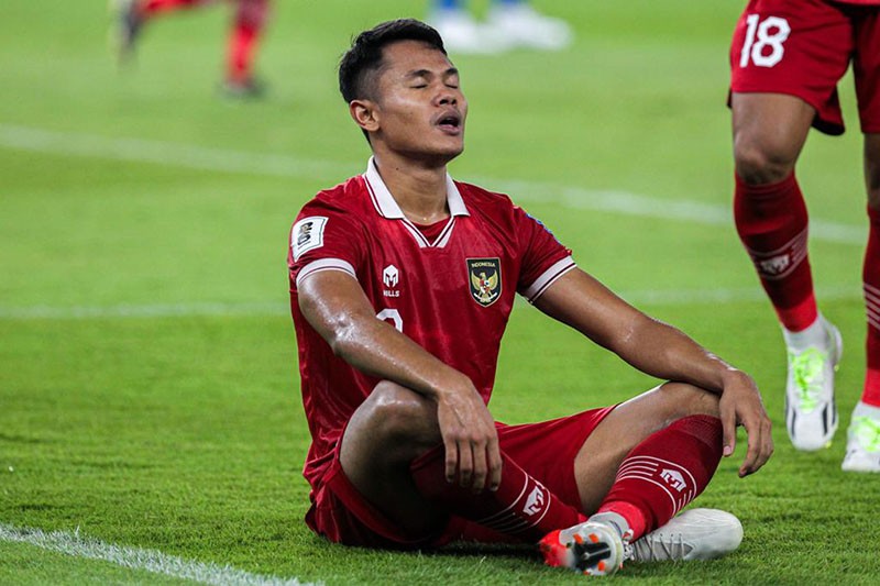 Skor Akhir 6-0, Timnas Indonesia Pesta Gol ke Gawang Brunei Darussalam  - Bagian 2