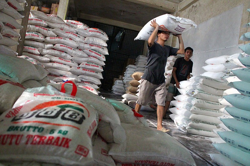 Harga Beras Naik di Medan, jadi Rp15.000 per Kilogram - Bagian 2