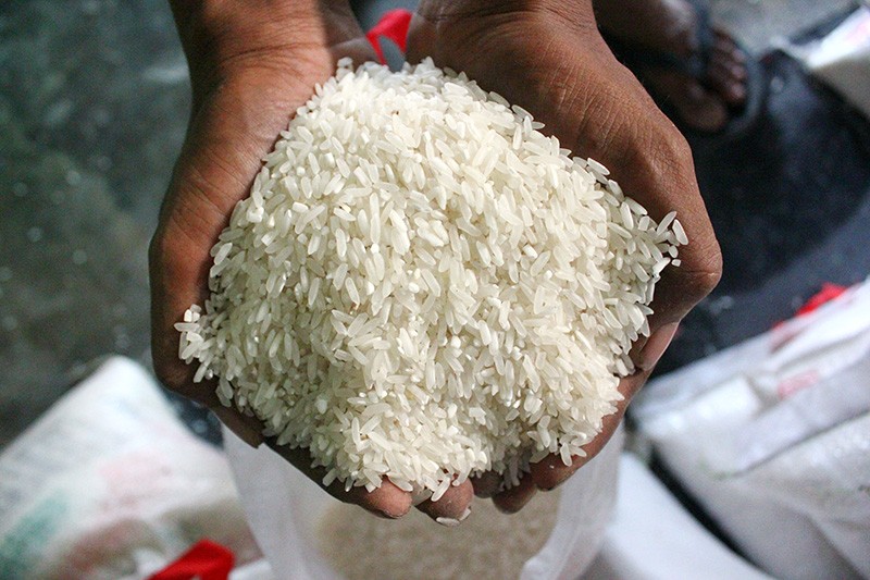 Harga Beras Naik di Medan, jadi Rp15.000 per Kilogram - Bagian 1