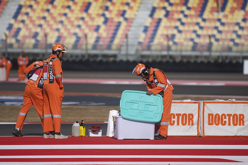 400 Marshal MotoGP Mandalika Berasal dari NTB - Bagian 2