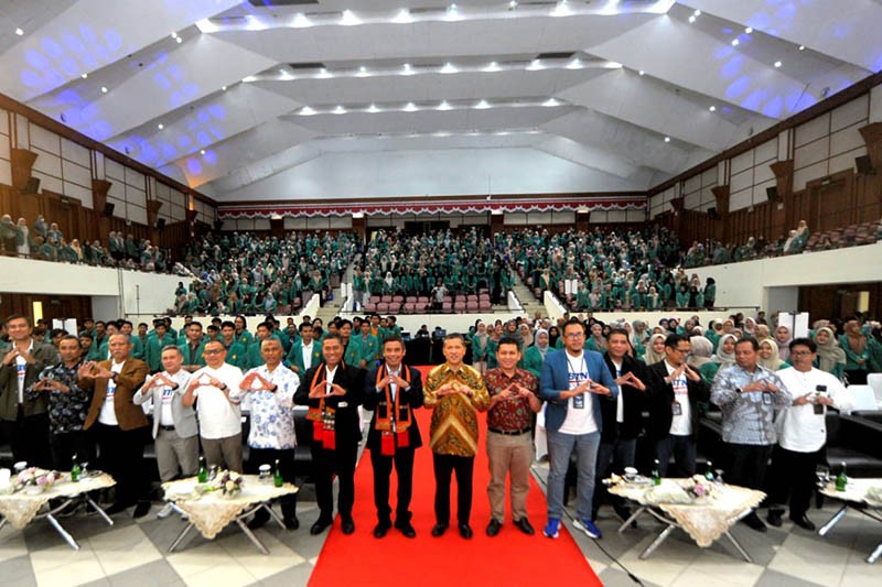 Kuliah Umum Developer Milenial di Universitas Syiah Kuala Aceh - Bagian 4