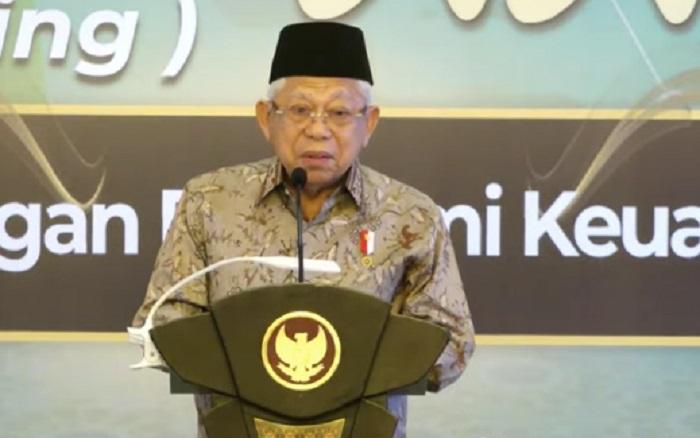 Wapres Orasi Ilmiah di Uninus Bandung, Minta Perguruan Tinggi Bangun Akhlak Masyarakat