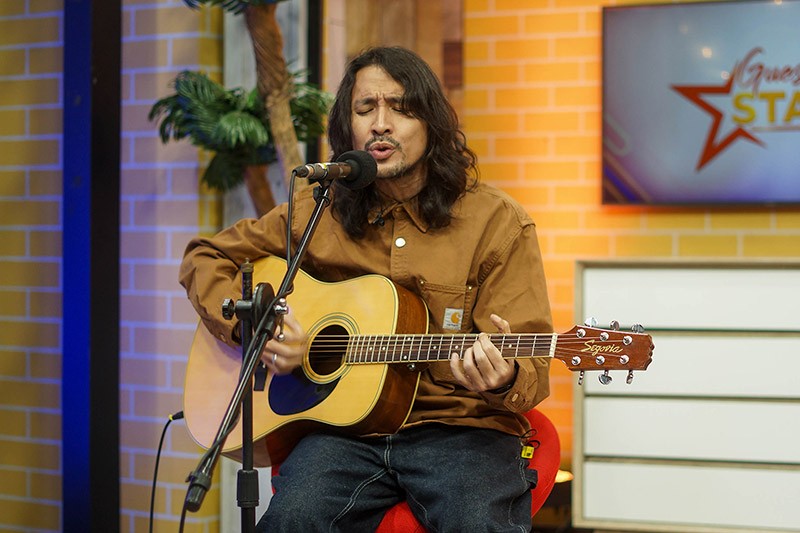 5 Tahun Penantian, Ello Akhirnya Rilis Single Do Over - Bagian 1