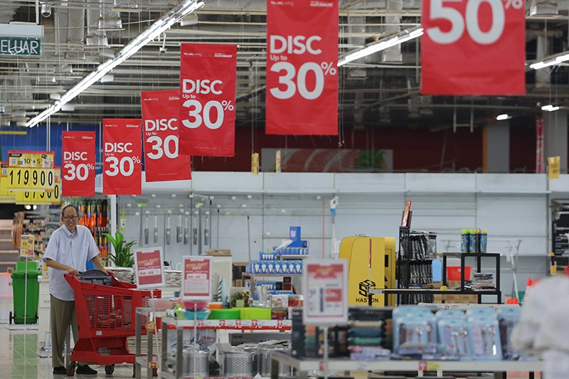 Transmart Lebak Bulus Tutup Permanen 1 November 2023 - Bagian 2