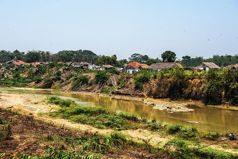Ini Kampung Karian Lebak yang Akan Ditenggelamkan - Bagian 2