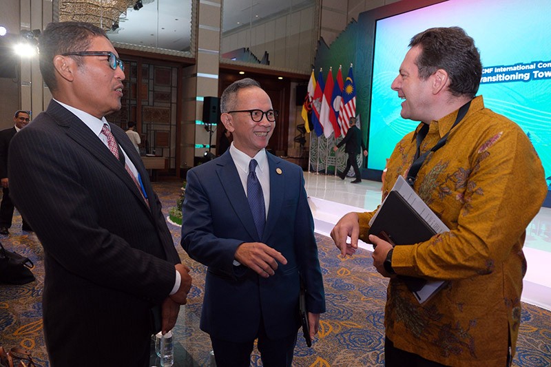 OJK Gelar ACMF International Conference 2023 di Bali - Bagian 1