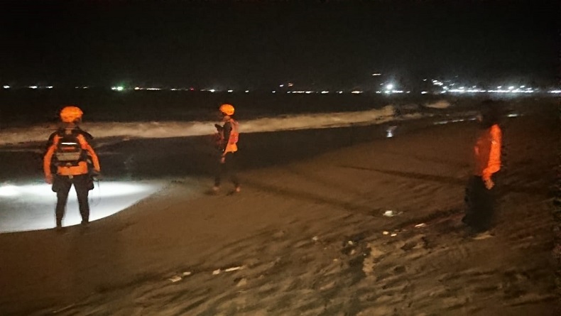 Tim SAR Cari Santri Habib Bahar yang Hilang di Cisolok Sukabumi sampai Malam