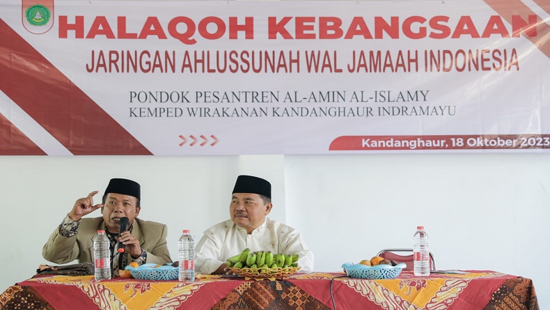 Ulama Subang dan Indramayu Optimistis Ganjar-Mahfud Mampu Berantas Radikalisme