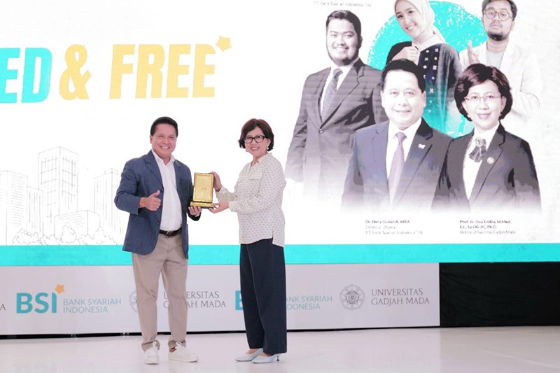 Tingkatkan Literasi Syariah, BSI Ajak Mahasiswa Jadikan Bank Syariah Pilihan di Dunia Kerja - Bagian 3