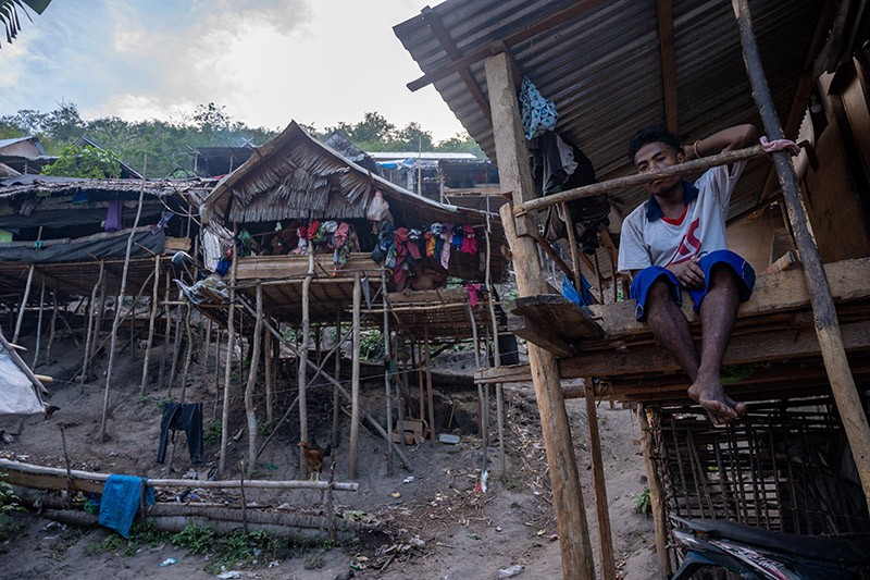 Puluhan Warga Suku Kaili Tinggal di Rumah Pohon Direlokasi demi Akses Pendidikan - Bagian 2