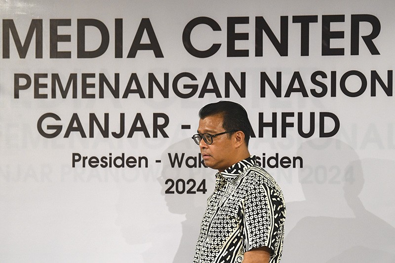 Visi Misi Ganjar-Mahfud Gerak Cepat Menuju Indonesia Unggul - Bagian 3
