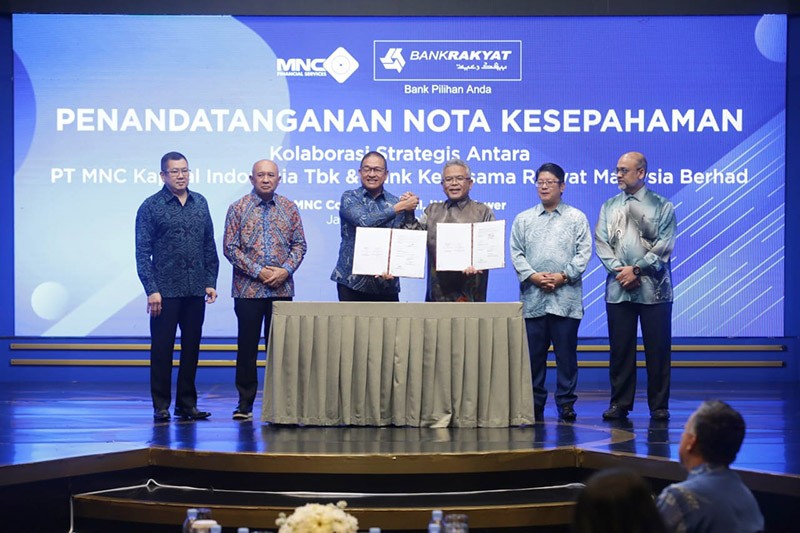 MNC Kapital dan Bank Rakyat Tingkatkan Layanan Transaksi Perbankan bagi PMI - Bagian 1