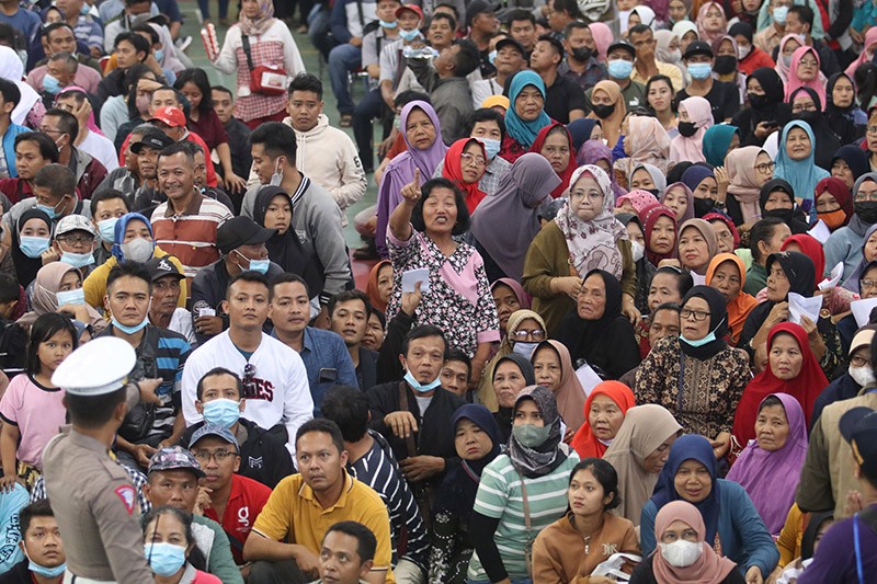 Senyum Semringah Buruh Pabrik Rokok dan Petani Tembakau Dapat BLT Rp1 Juta - Bagian 2