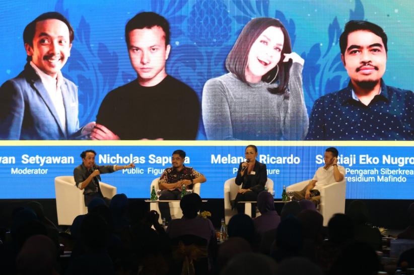 Perlunya Tata Krama Bermedia Sosial untuk Membangun Generasi Penerus yang Bijak Berdigital - Bagian 1