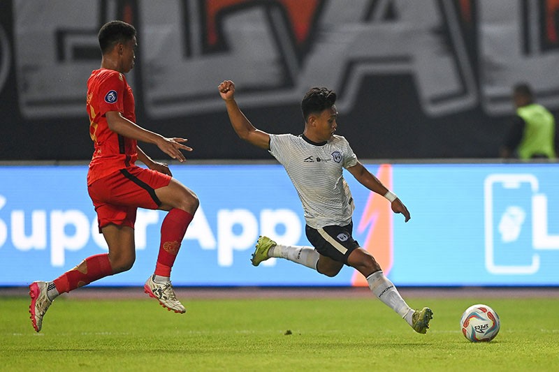 Hasil Liga 1, Rans Nusantara Bungkam Persija Jakarta 2-1 - Bagian 3
