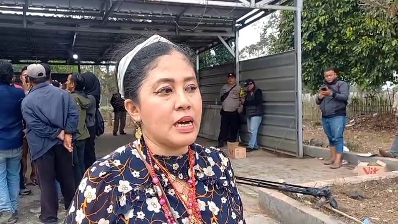 Rara Pawang Hujan Terlihat di TKP Pembunuhan Ibu dan Anak di Subang, Ada Apa?