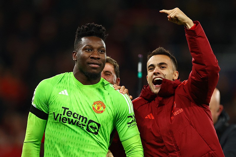 Maguire dan Onana Pahlawan Manchester United - Bagian 4