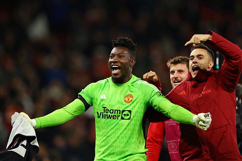Maguire dan Onana Pahlawan Manchester United - Bagian 3