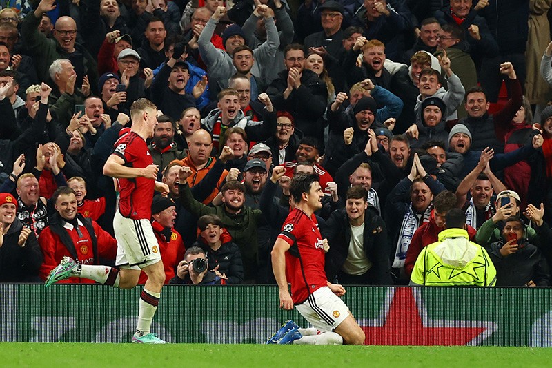 Maguire dan Onana Pahlawan Manchester United - Bagian 2