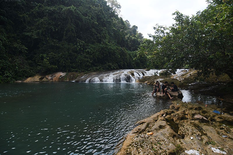 Surga Kecil di Morowali Utara Menyajikan Sungai Jernih dan Ragam Kupu-Kupu - Bagian 2