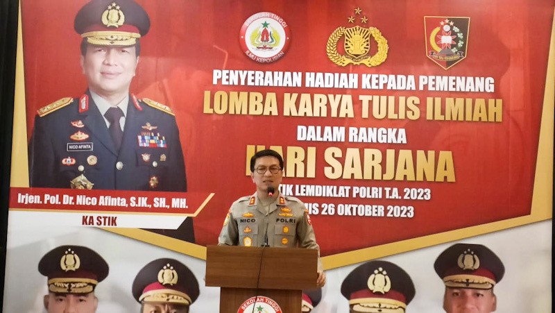 Peringati Hari Sarjana Indonesia, BCA Dukung Lomba Karya Tulis Ilmiah STIK Lemdiklat Polri - Bagian 2