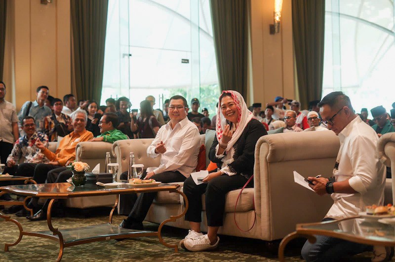 Yenny Wahid Resmi Dukung Pasangan Capres Cawapres Ganjar-Mahfud - Bagian 2