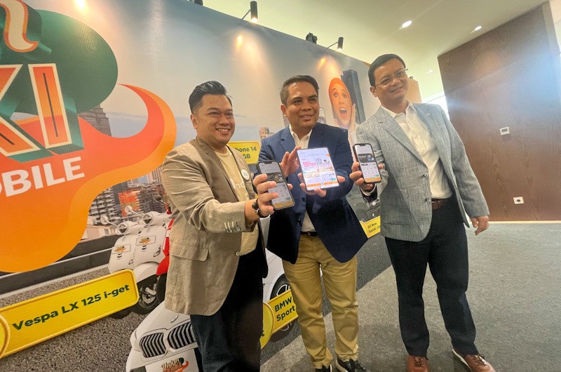 Peresmian Program Hujan Rezeki BSI Mobile 2023 - Bagian 3