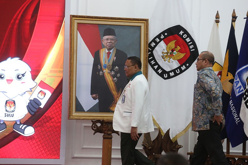 3 Pasangan Bakal Capres Cawapres Peserta Pilpres 2024 Lolos Tes Kesehatan - Bagian 3