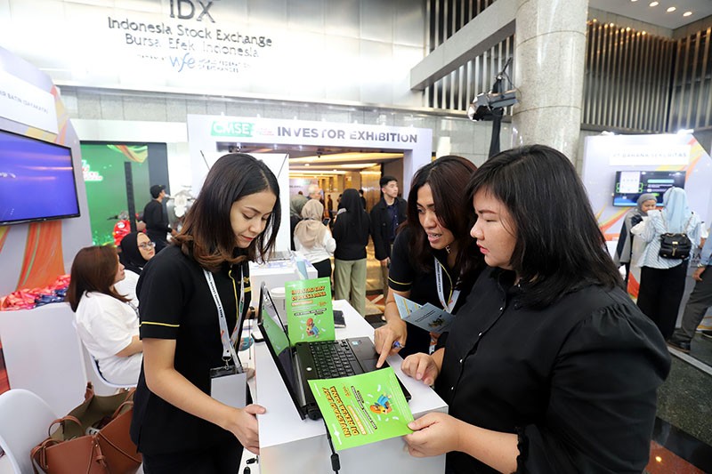 MNC Asset Management Ikut Meramaikan Capital Market Summit & Expo 2023 - Bagian 3