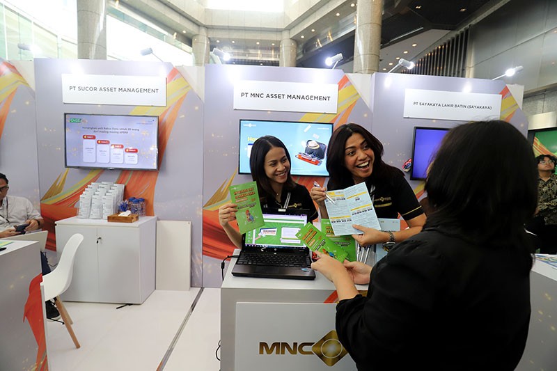 MNC Asset Management Ikut Meramaikan Capital Market Summit & Expo 2023 - Bagian 2