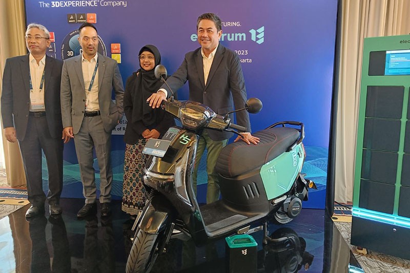 Platform untuk Mempercepat Produksi Kendaraan Listrik di Indonesia  - Bagian 1