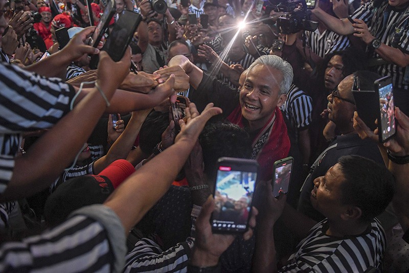 Deklarasi Maluku Voor Ganjar - Bagian 1