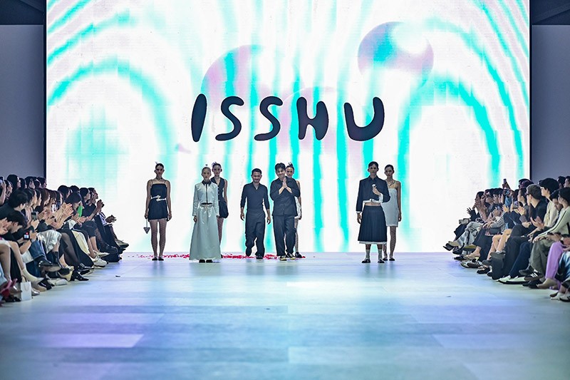 ISSHU Dinobatkan sebagai Pemenang Kategori Aksesoris pada Force Fashion Award 2023 - Bagian 1