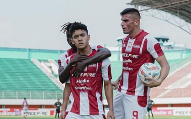 Duh, Pemain Persis Solo Kena Diare jelang Lawan PSIS dalam Derby Jateng