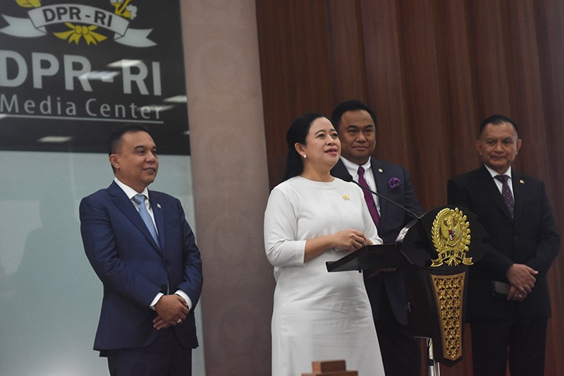 Presiden Mengusulkan KSAD Jenderal Agus Subiyanto sebagai Calon Panglima TNI - Bagian 1
