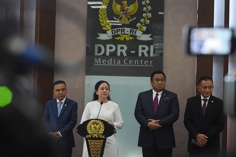Presiden Mengusulkan KSAD Jenderal Agus Subiyanto sebagai Calon Panglima TNI - Bagian 2