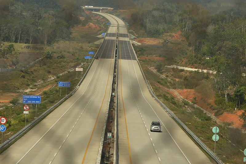 2.040 Kilometer Jalan Tol Dibangun dari Tahun 2014 hingga 2023 - Bagian 2