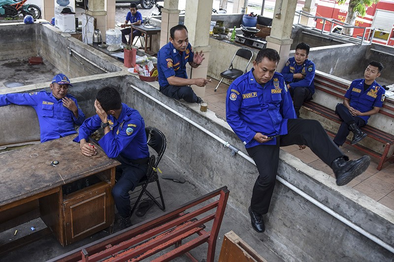 Tak Punya Kantor Sejak 2021, Damkar Tasikmalaya Menumpang di Depo Pasar Ikan - Bagian 1