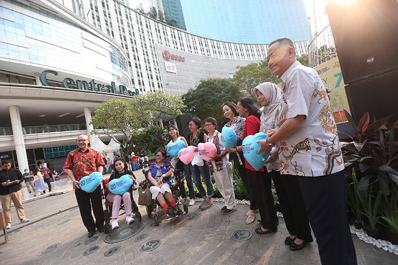 YAPL Gelar Disability Awareness 7 - 2023 Pentas Gempita Fashion Disabilitas - Bagian 1