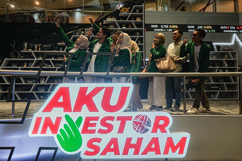 BEI Tingkatkan Jumlah Investor Lewat Kampanye Aku Investor Saham - Bagian 1